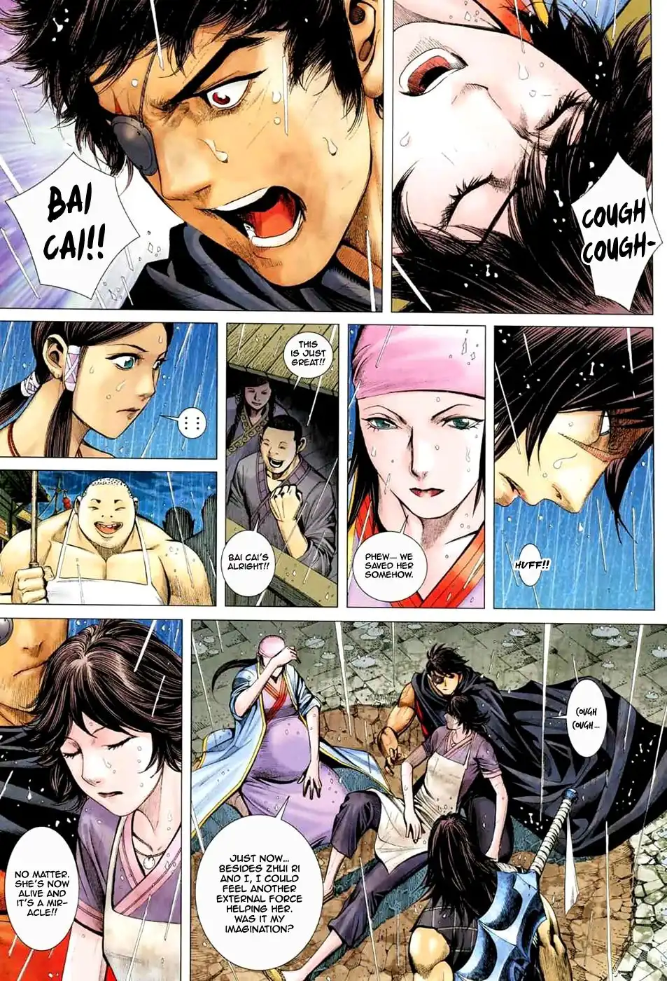 Feng Shen Ji Chapter 37 22